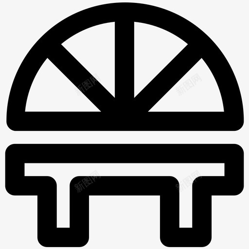 桥梁建筑城市景观svg_新图网 https://ixintu.com 建筑 桥梁 城市 景观 路桥