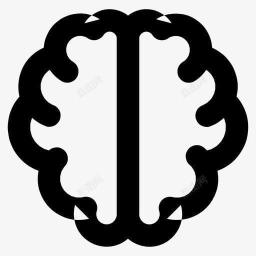 大脑创造力知识svg_新图网 https://ixintu.com 大脑 创造力 知识 头脑 神经科学 各种 尺寸 基本 图标