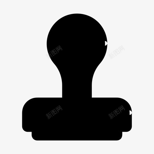 盖章接受批准svg_新图网 https://ixintu.com 盖章 接受 批准 文件 办公室 商业 财务