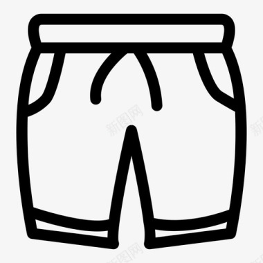 女式内裤1件图标