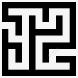 解答迷宫迷宫迷宫游戏谜题高清图片