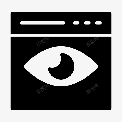 查看网页浏览器internetsvg_新图网 https://ixintu.com 网页 查看 网页浏览 浏览器 种子 用户界面 字形