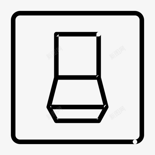 开关电器家用svg_新图网 https://ixintu.com 电器 开关 家用 电源 家用电器