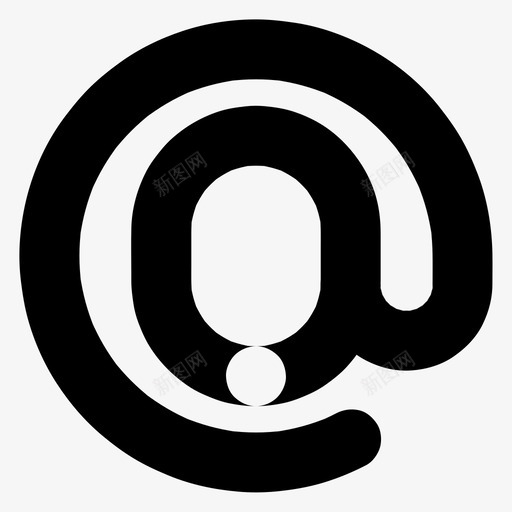 电子邮件id地址联系人svg_新图网 https://ixintu.com 电子邮件 地址 联系人 基本 图标 所有 尺寸