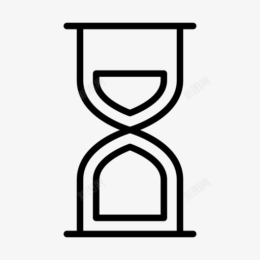 沙漏保护沙子svg_新图网 https://ixintu.com 沙漏 保护 沙子 安全 秒表 等待 购物 电子商务 字形