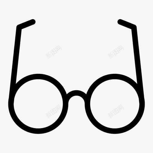 采购产品眼镜眼镜教育svg_新图网 https://ixintu.com 眼镜 教育 采购 产品 护目镜 光学 符号