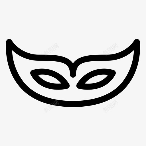 面具伪装眼罩svg_新图网 https://ixintu.com 面具 伪装 眼罩 隐私 秘密 新年第 年第 一卷