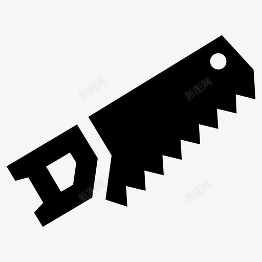 锯刀片切割工具svg_新图网 https://ixintu.com 刀片 切割 工具 木材 切割机