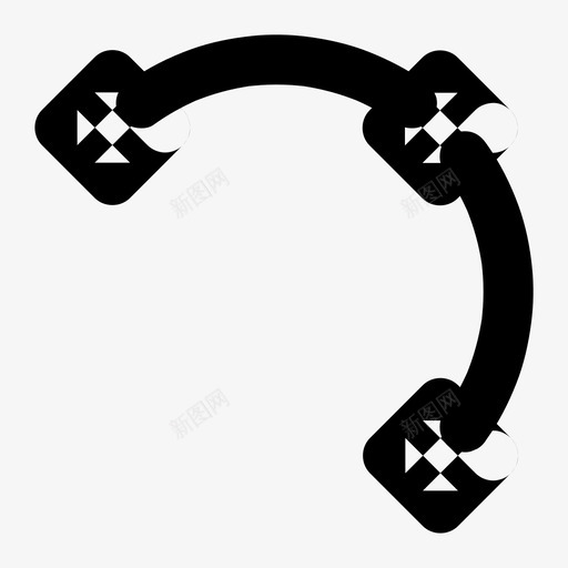 矢量设计图形svg_新图网 https://ixintu.com 矢量 设计 设计图 图形 插图 路径 流行