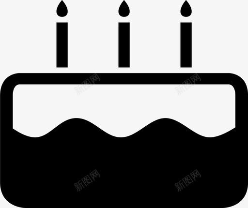 生日birthday17svg_新图网 https://ixintu.com 生日