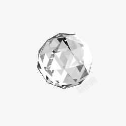 圆钻石1210素材