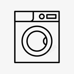 干洗和洗衣素材