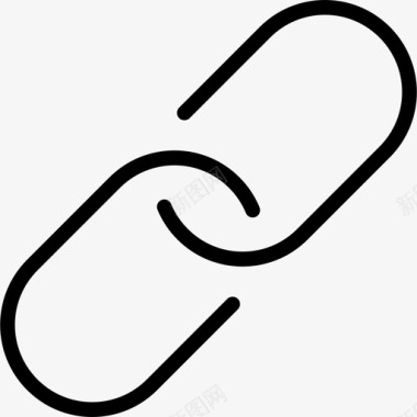 链子链环图标
