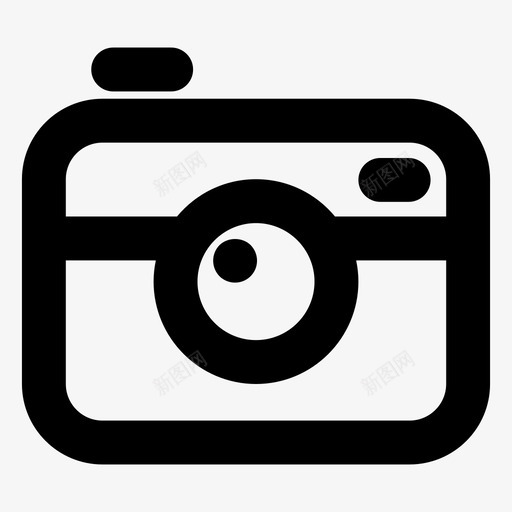 相机电影录像机即时相机svg_新图网 https://ixintu.com 相机 电影 录像机 即时 摄影 摄影摄像 摄像机 新闻 大众 媒体 详细