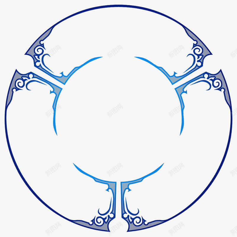 圆形法阵143959png免抠素材_新图网 https://ixintu.com 圆形 法阵