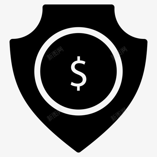 金融安全银行安全美元盾svg_新图网 https://ixintu.com 安全 金融 银行 图标 美元 保险 相关 相关图 作为 为汽车 保护
