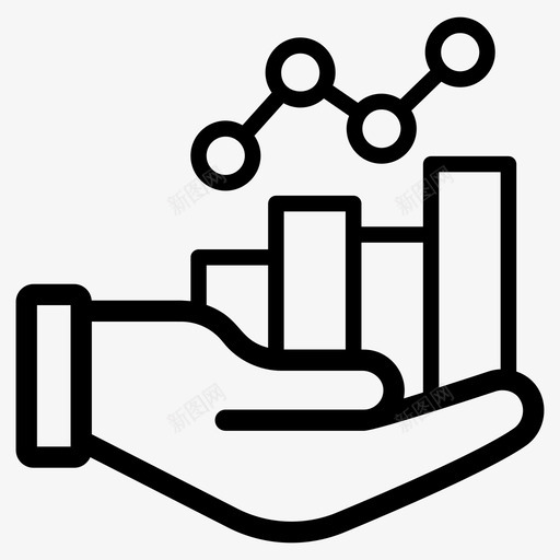 趋势分析折线图生产分析svg_新图网 https://ixintu.com 分析 趋势 线图 图表 折线 生产 生产力 项目 进度 文档 相关