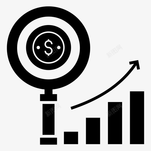 销售监控业务分析数据分析svg_新图网 https://ixintu.com 销售 监控 图标 业务 分析 数据分析 市场分析 市场调查 财务 字形 集合
