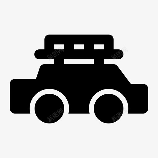 旅游汽车度假svg_新图网 https://ixintu.com 度假 旅游 汽车 交通 旅游度假