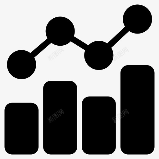 趋势分析信息图表折线图svg_新图网 https://ixintu.com 分析 趋势 图表 信息 折线 线图 生产 项目 进度 文档 相关