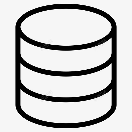 数据库数据中心数据存储svg_新图网 https://ixintu.com 存储 数据库 数据中心 数据 备份 存储设备 网络 托管 服务器 图标 集合