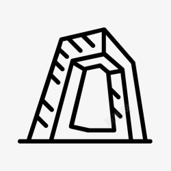 中央电视台标志北京中央电视台总部大楼城市高清图片