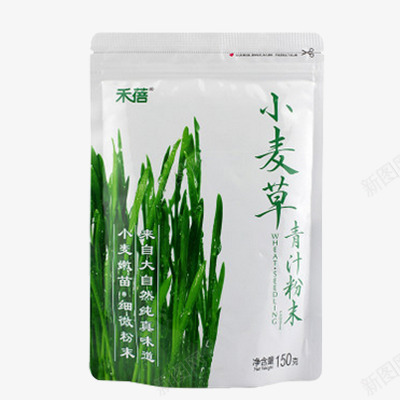 禾蓓小麦草青汁粉末png免抠素材_新图网 https://ixintu.com 禾蓓 小麦 麦草 粉末