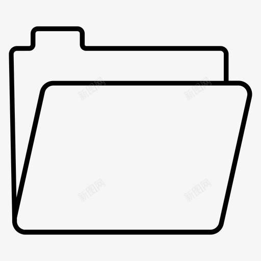 文件艺术文件夹科学文件夹svg_新图网 https://ixintu.com 文件夹 文件 艺术 科学