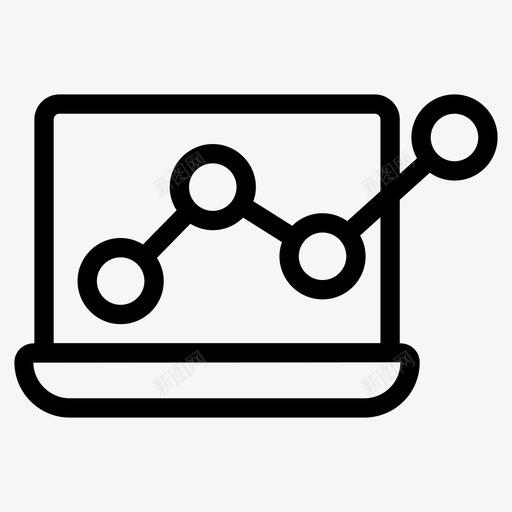 趋势图业务增长财务分析svg_新图网 https://ixintu.com 趋势 势图 增长 分析 业务 财务分析 在线 网络营销 邮件 营销 线图