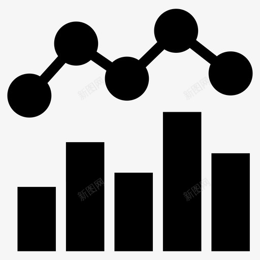 趋势分析信息图线图svg_新图网 https://ixintu.com 分析 趋势 信息 线图 项目 进度 生产性 分析图 图表 文档 相关