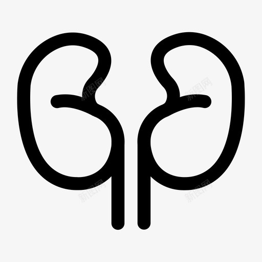 肾脏解剖学人svg_新图网 https://ixintu.com 肾脏 解剖 解剖学 学人 器官 官人 婴儿