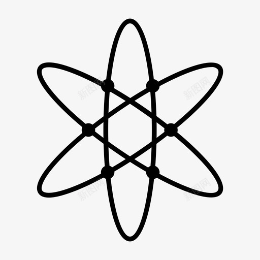 化学公式方程式线条艺术svg_新图网 https://ixintu.com 化学 公式 科学 公式化 方程式 线条 艺术
