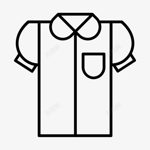 采购产品衬衫衣服袖子svg_新图网 https://ixintu.com 衣服 采购 产品 衬衫 袖子 生活方式 套装