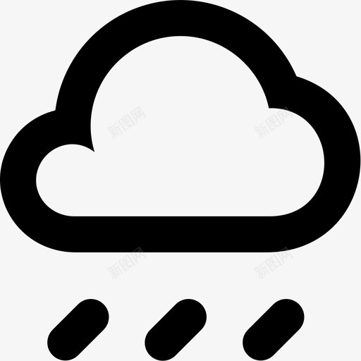 clouds1266svg_新图网 https://ixintu.com 扁平