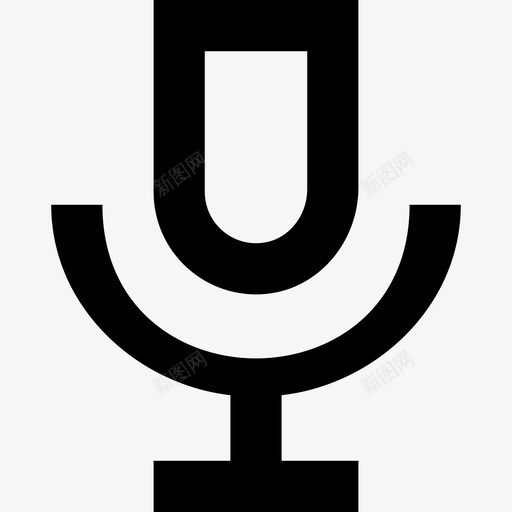 microphone933svg_新图网 https://ixintu.com 扁平