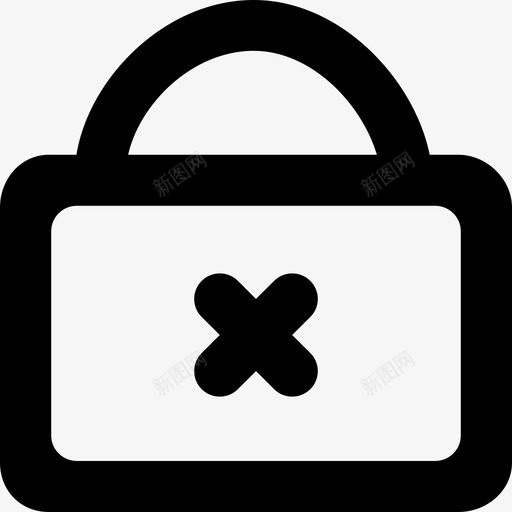 shoppingbag1151svg_新图网 https://ixintu.com 简约 扁平