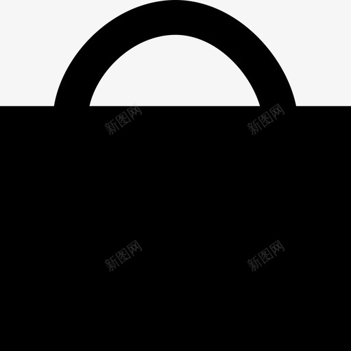 shoppingbag1144svg_新图网 https://ixintu.com 填充 精美 扁平