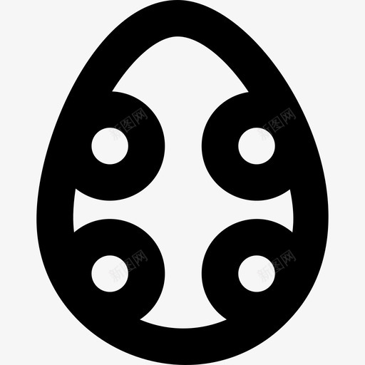 egg88svg_新图网 https://ixintu.com 填充 扁平