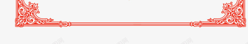 中国风传统大红色喜庆新年边框宣传栏文本框设计png免抠素材_新图网 https://ixintu.com 中国 国风 传统 大红 红色 喜庆 新年 边框 宣传栏 文本 设计