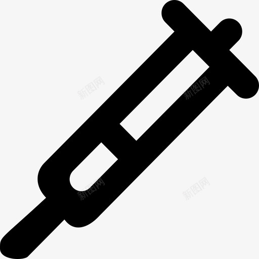 syringe1309svg_新图网 https://ixintu.com 扁平