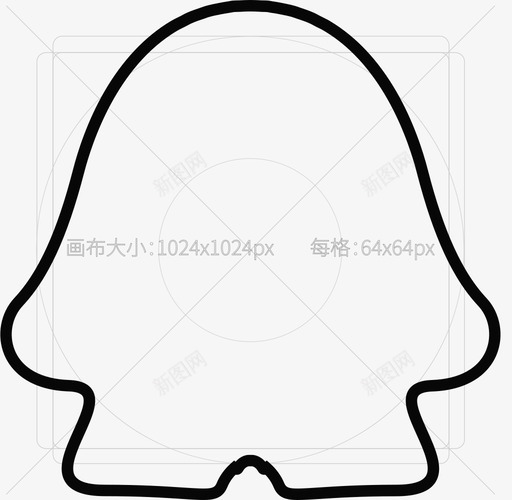 QQ好友svg_新图网 https://ixintu.com 好友