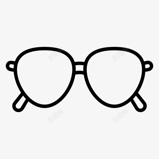 太阳镜眼镜护目镜svg_新图网 https://ixintu.com 眼镜 太阳镜 护目镜 墨镜 旅游 度假 矢量 矢量图 图标