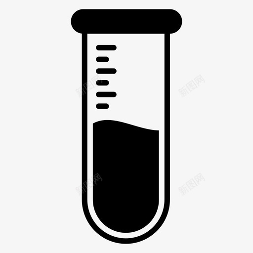 试管血液容器血液研究svg_新图网 https://ixintu.com 血液 试管 容器 研究 血样 测试 科学 医学 字形 矢量 矢量图