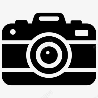 采购产品照相机摄像机摄影相机图标