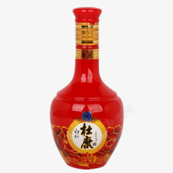 杜康酒素材