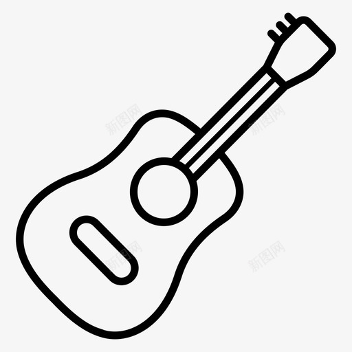 吉他古典吉他电放大器svg_新图网 https://ixintu.com 吉他 古典 放大器 音乐 乐器 旅游 度假 矢量 矢量图 图标