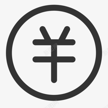 符号薪酬图标