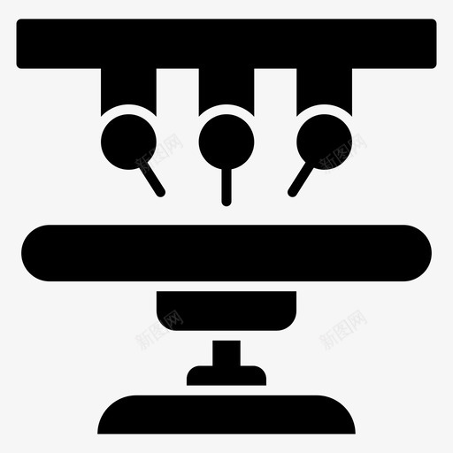 机器人手术医学手术远程手术svg_新图网 https://ixintu.com 手术 机器人 医学 远程 外科 治疗 高级 科学 字形 矢量 矢量图