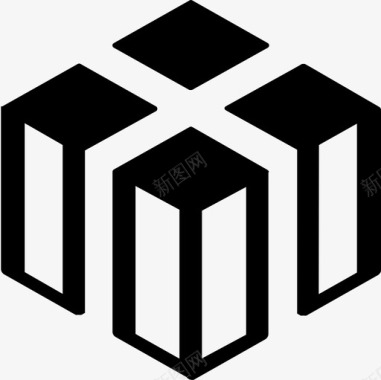 基础支撑图标