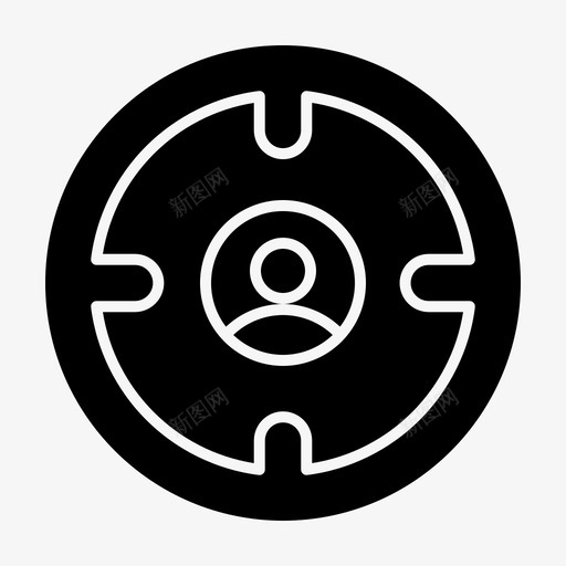 业务财务查找svg_新图网 https://ixintu.com 业务 财务 查找 负责人 猎人 营销 文集